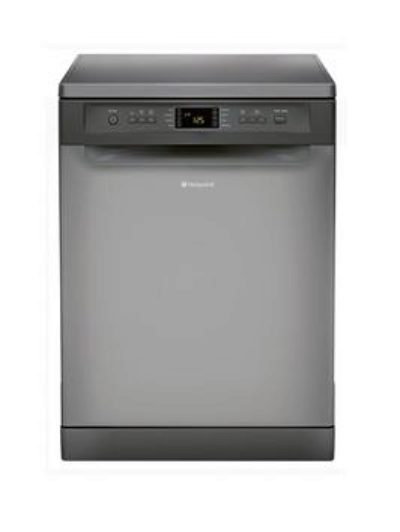 Hotpoint Extra Fdfex11011G 13-Place Dishwasher - Graphite